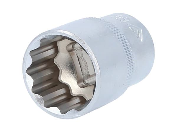 Brilliant Tools BT022421, Uttag, 1/2"