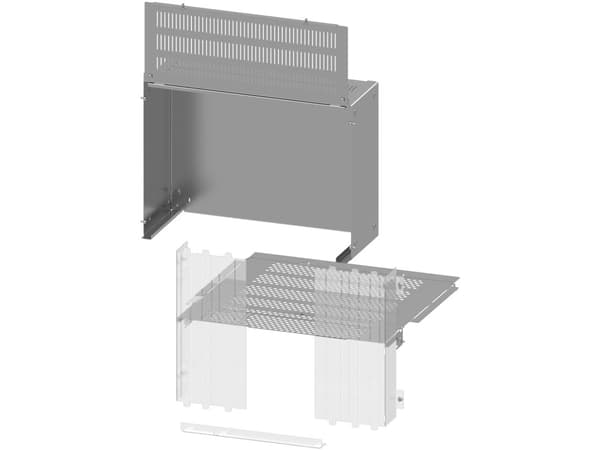 Siemens 8PQ5000-4BA31 Alajako 1 kpl