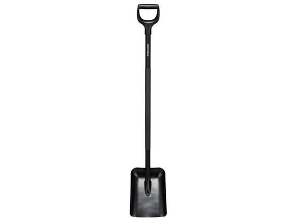 FISKARS spade COMFORT BLACK
