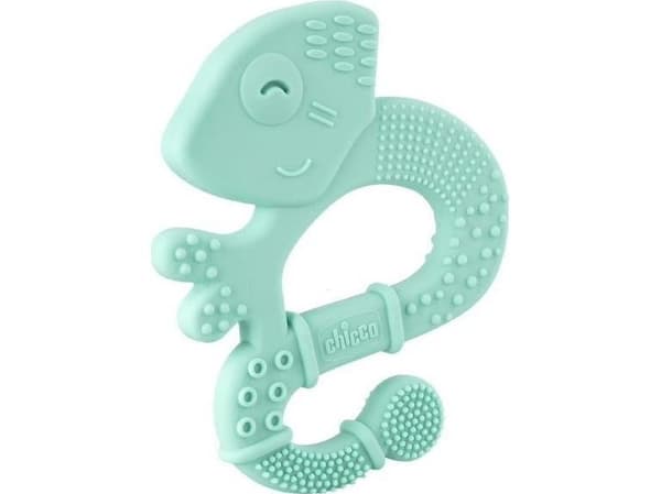 CHICCO dregg-/tuggleksak Iguana