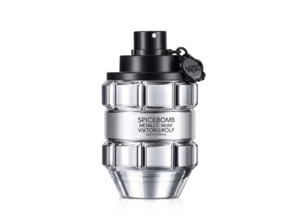 Viktor &amp; Rolf Spicebomb Metallic Musk edp 90 ml