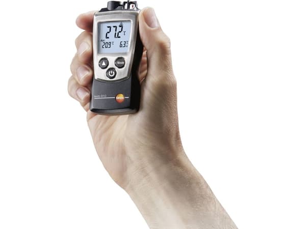 Testo 0560 0810-D