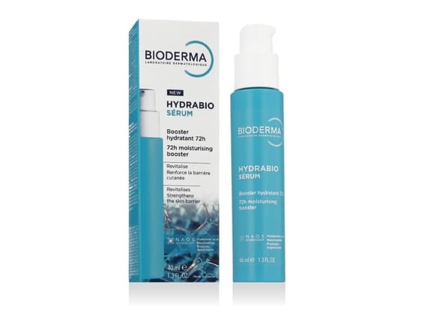 Bioderma Hydrabio Serum Moisturizing Booster 72h 40 Ml