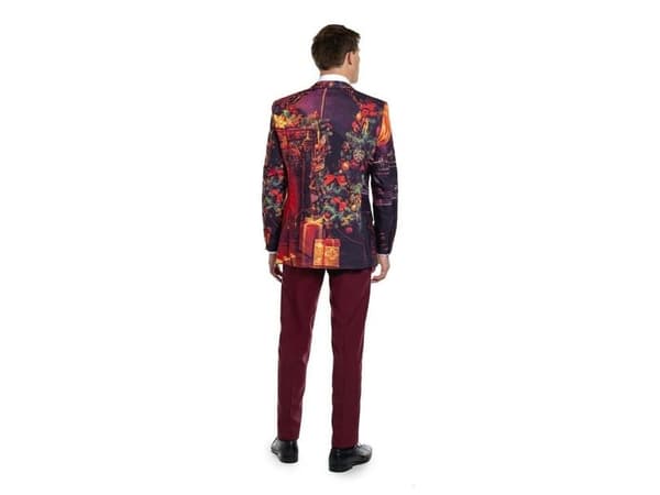OppoSuits Classic Claus