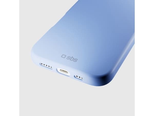 SBS TEINSTIP1667PB, Etui, Apple, iPhone 16 Pro Max, 17,5 cm (6.9"), Blå