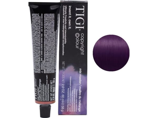 Tigi Colour 0/22 Mix Master Violet 60 Ml