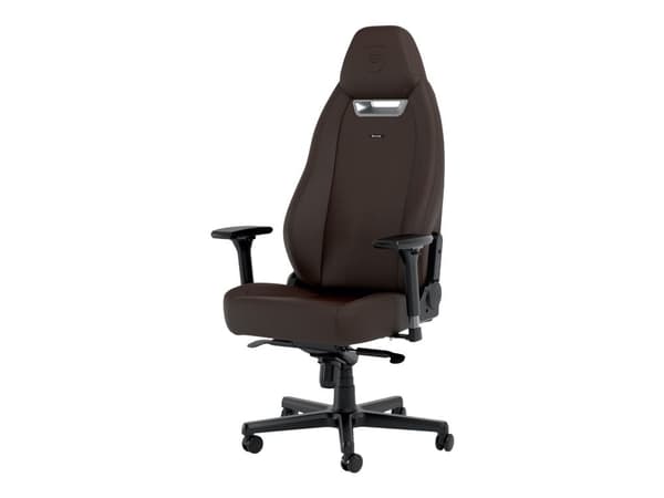 Noblechairs LEGEND - Spelstol - ergonomisk - armstöd - T-formad - lutning - high-tech PU, hi-tech konstläder - Java