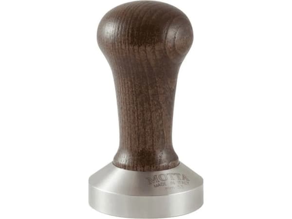 Motta Tamper ruskea - 53 mm