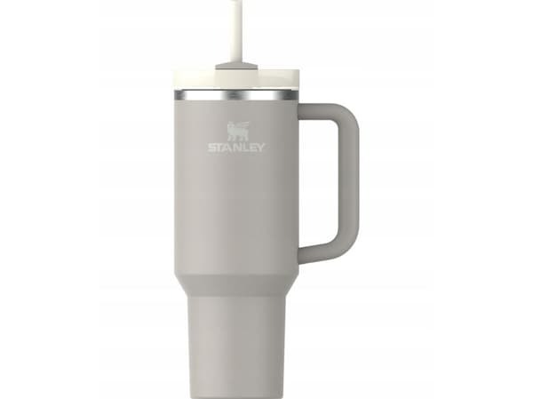 Stanley 1913 Quencher H2.0 Flowstate termosmugg 1180 ml grå