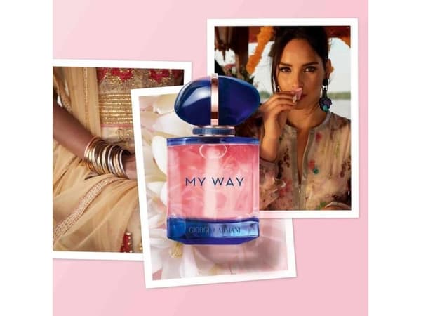 Armani My Way Intense Edp Spray - - 30 ml