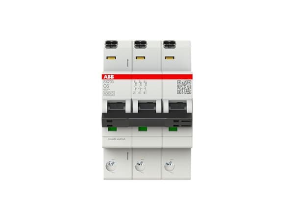 FLEXLINE LS 6KA, 3-polet, C, 13A