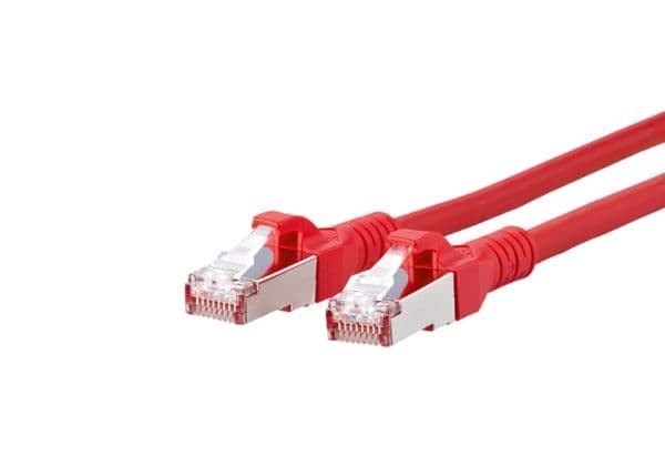 BTR NETCOM Cat6A, 5m, 5 m, Cat6a, RJ-45, RJ-45