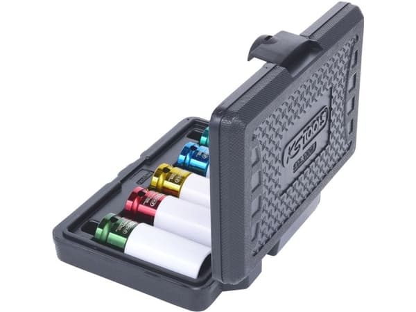 KS Tools topnøtsats 515.1007