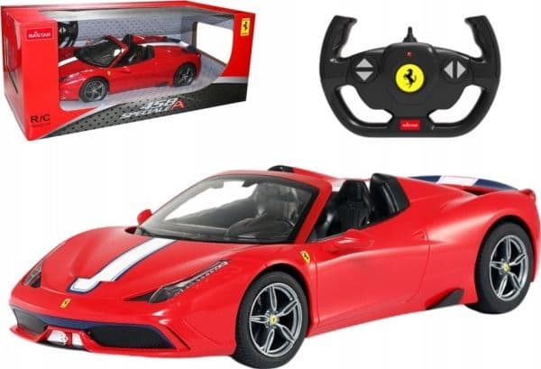 Rastar Auto RC Rastar 1:14 Laferrari Aperta Red Cabriolet
