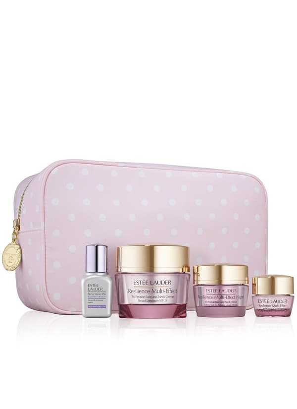 Estée Lauder Conf El La Routine Eclat