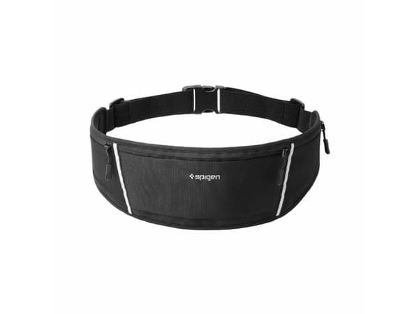 Spigen A710, Monokromatisk, Lycra, Nylon