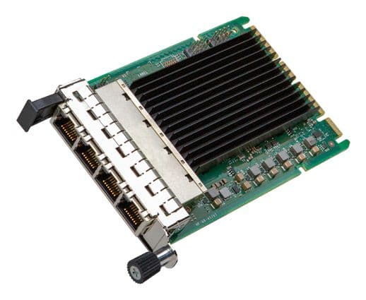 Intel Ethernet Network Adapter E610-XT4 - Nettverksadapter - OCP 3.0 - 10Gb Ethernet x 4