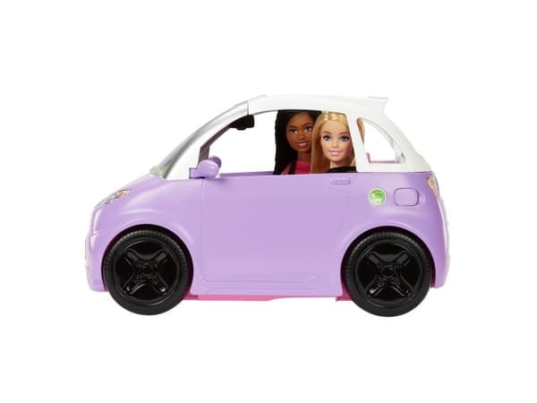 Barbie Electric Vehicle