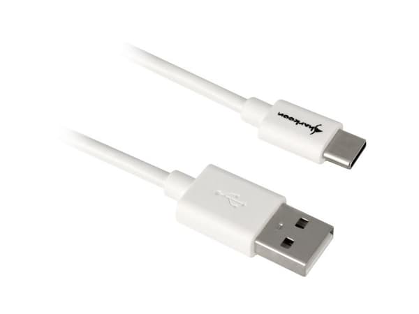 USB 2.0 -kaapeli, USB-A-pistoke > USB-C-pistoke