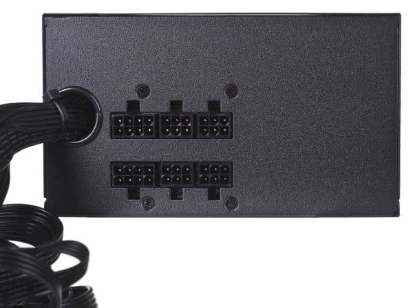 Smart SE2 500W modulær strømforsyning (spr. 87 %, single rail)