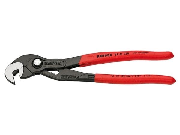 KNIPEX - Glidledspincett - 250 mm - max öppning: 32 mm