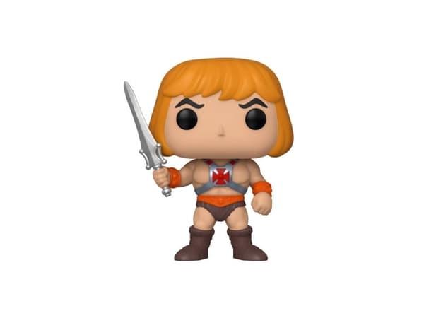 Funko POP Vinyl MOTU He-Man