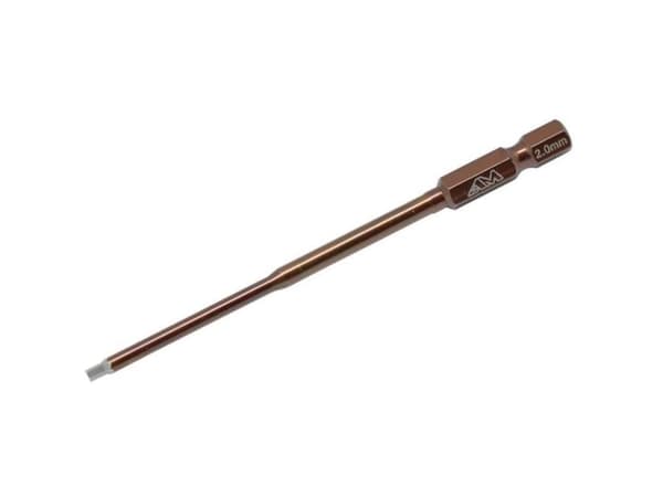 Arrowmax innvendig sekskantbit 2,0 x 80 mm (AM-511120)