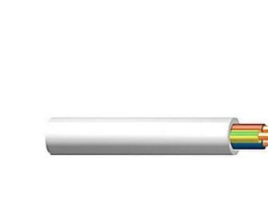 Installationskabel EXQ XTRA Dca 3G2,5 vit QADDY 450 - (450 meter)