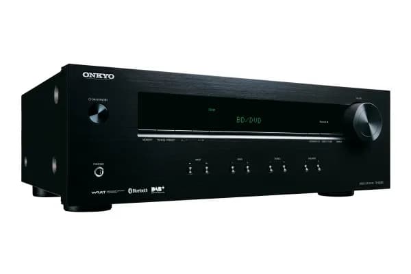 Onkyo TX-8220 - Mottaker - svart
