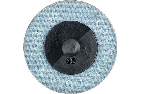 PFERD COMBIDISC abrasive discs CD/CDR, 5 cm, 100 styck