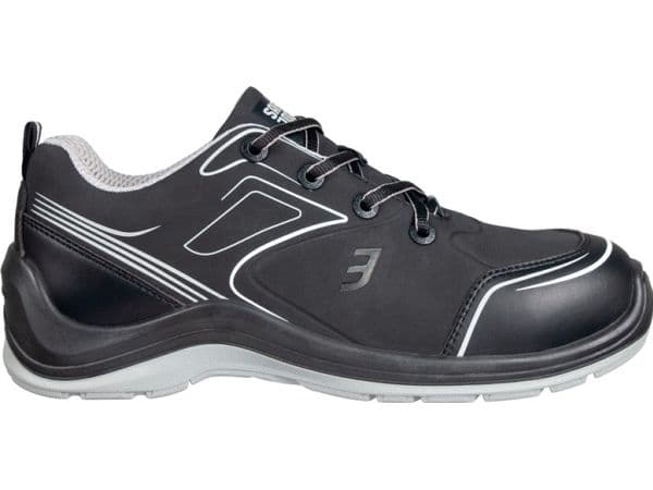 SAFETY BOOTS FLOW S3 LOW/46 säkerhetsstövlar
