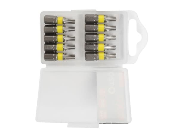 Boxer® bits 10 pak i æske. TORX 20