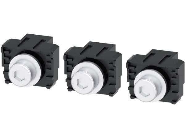 Mutterhållarsats 3VA9 t/ 3VA6 150/250