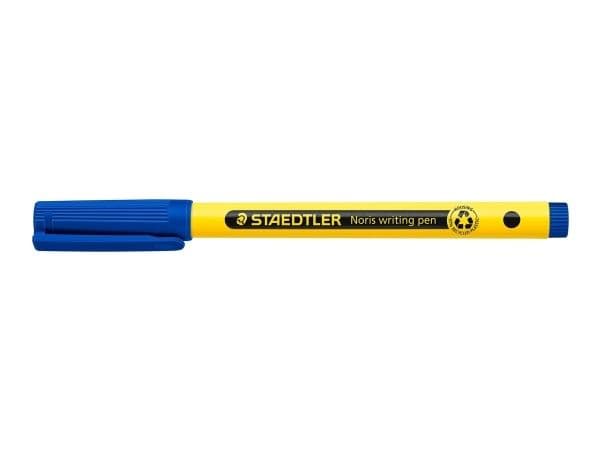 Staedtler Noris writing pen 307, Blå, 1 styck