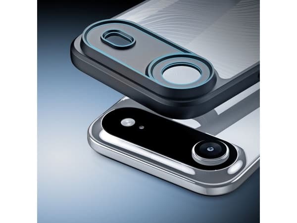 Dux Ducis Aimo etui til iPhone 17 Air - svart