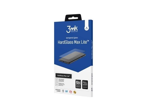 3mk HardGlass Max Lite til Redmi Note 15 Pro+ lajittelu