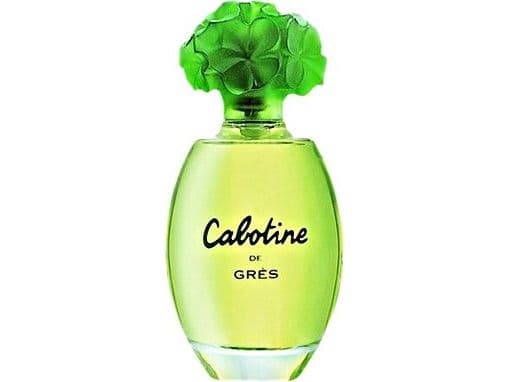 Gres Cabotine de toilette -vesi 50 ml Naisille