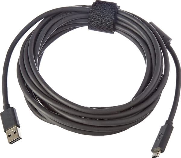 Logitech - USB-kabel - USB hann - 5 m