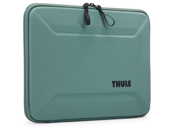 Thule Gauntlet - Notebookhylster - 13" - 14" - hazy green