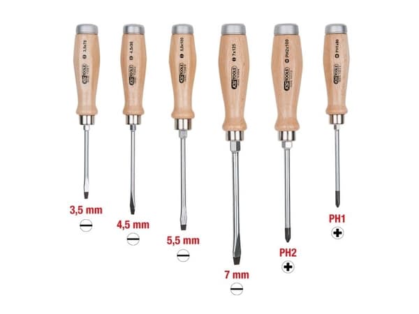 KS Tools 300.1050 Ruuvimeisselisarja