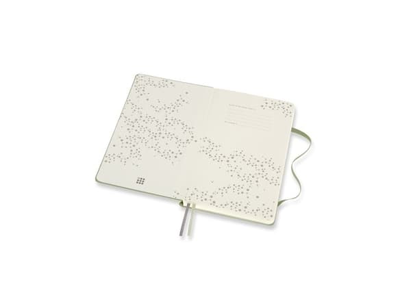 Moleskine Notes Passion Journal Wellness