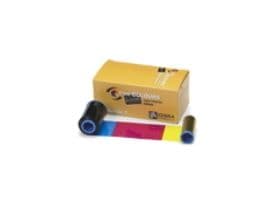Zebra 800350-321EM, ZC350, 700 sider, Sort, Sebra
