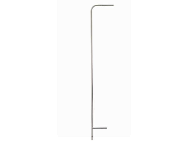Testo 0635 2145, Testprobe, Rustfritt stål, Rustfritt stål, 0 - 600 °C, 35 cm, 7 mm