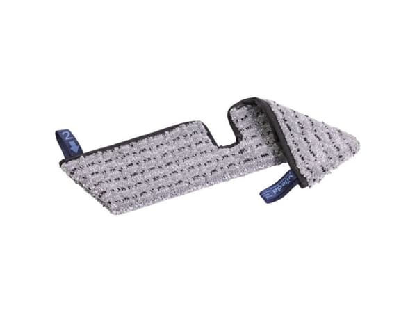 Mopp Swep Single r-MicroCombi Pro 50 cm mörkgrå, st