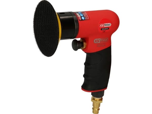 KS Tools 515.5111 trykkluft eksentersliper 5,2 bar