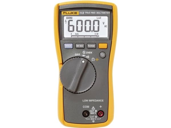 Multimeter 113 Sand RMS