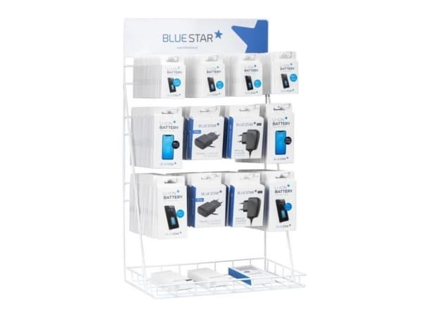 Butikkdisplay - telefonkabler