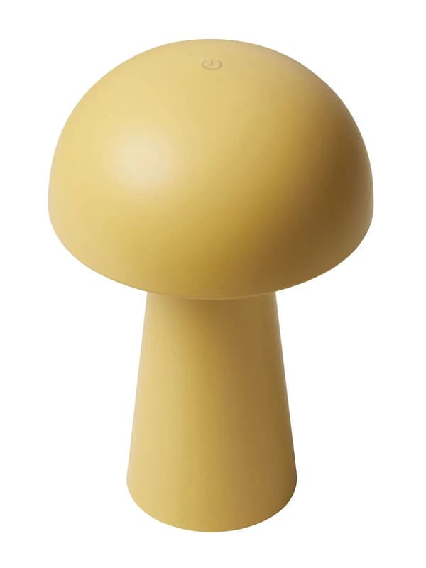 Bordslampa MOVE ME dammig gul