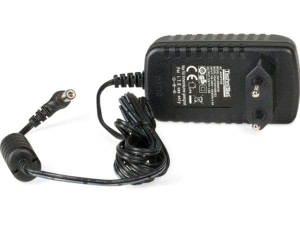 TechniSat - Strømforsyningsenhet - for TechniRouter Mini 2/1x2