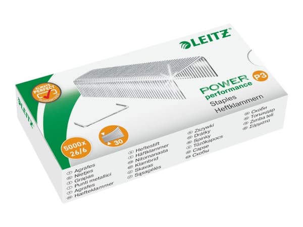 Leitz hæfteklamme 26/6